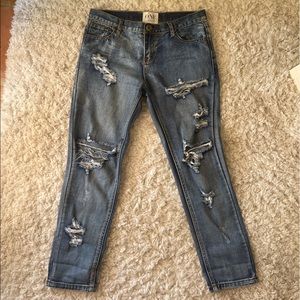 One teaspoon jeans